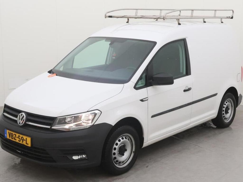 Volkswagen CADDY 55 kW