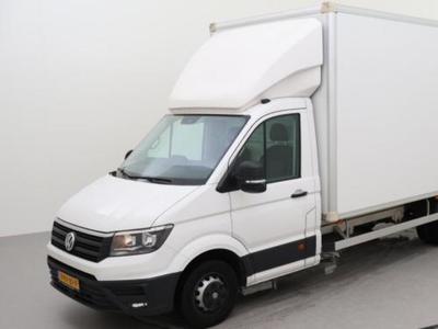 Volkswagen Crafter 130 kW