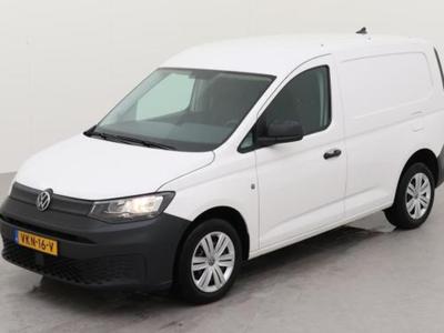 Volkswagen Caddy Cargo 55 kW