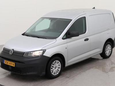 Volkswagen Caddy Cargo 55 kW