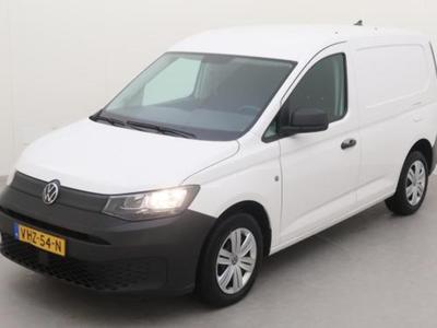 Volkswagen Caddy Cargo 75 kW