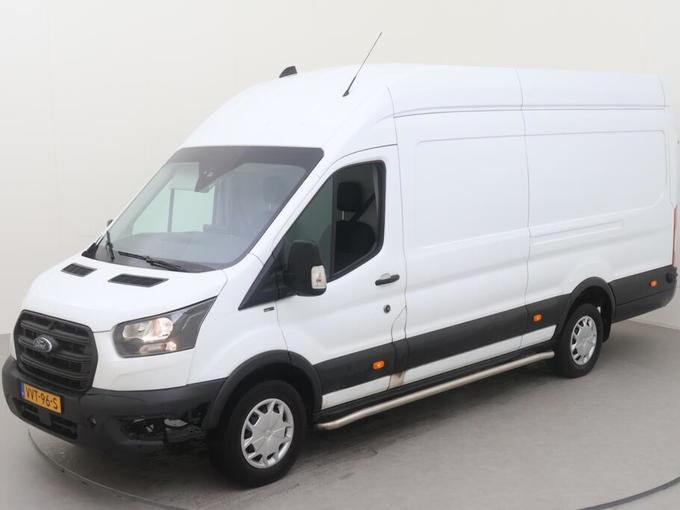 Ford TRANSIT 121 kW