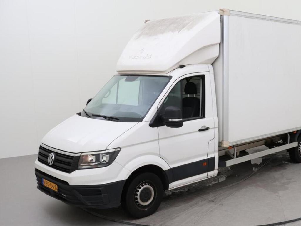 Volkswagen Crafter 103 kW