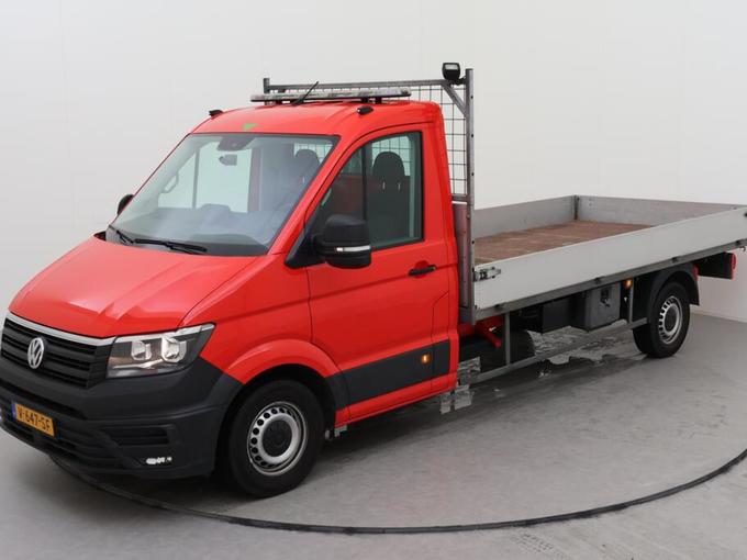 Volkswagen Crafter 130 kW