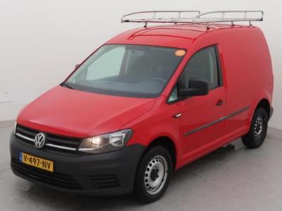 Volkswagen CADDY 55 kW