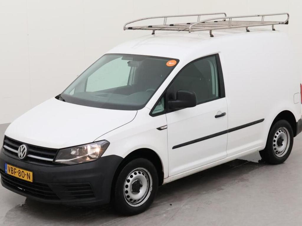 Volkswagen CADDY 55 kW