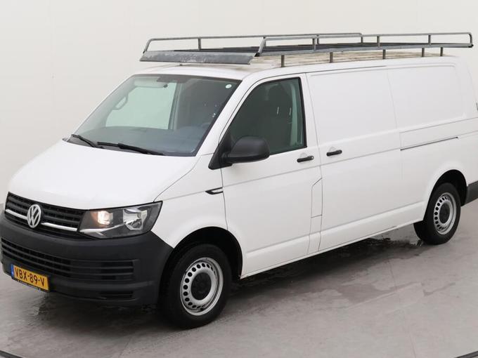 Volkswagen TRANSPORTER 62 kW