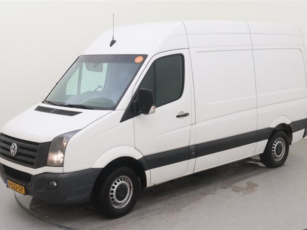 Volkswagen Crafter 80 kW