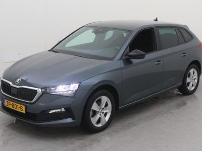 Skoda SCALA 85 kW