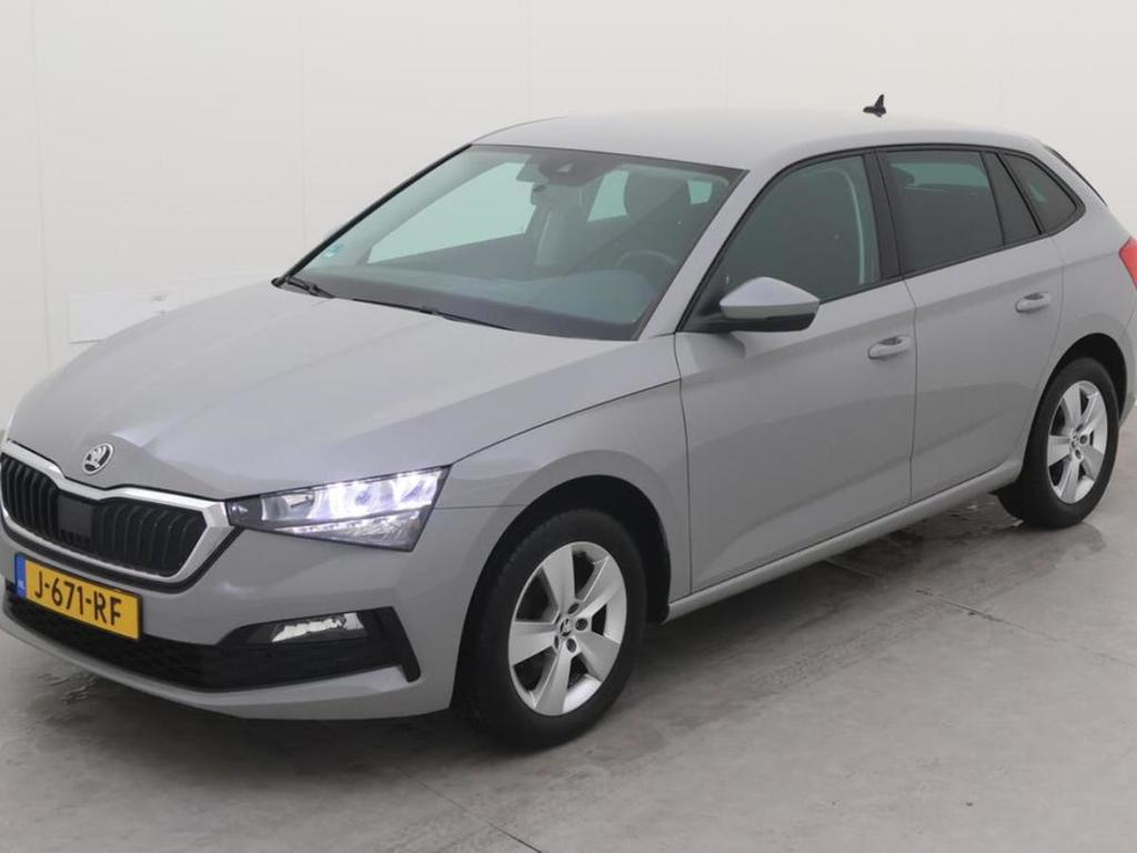 Skoda SCALA 85 kW