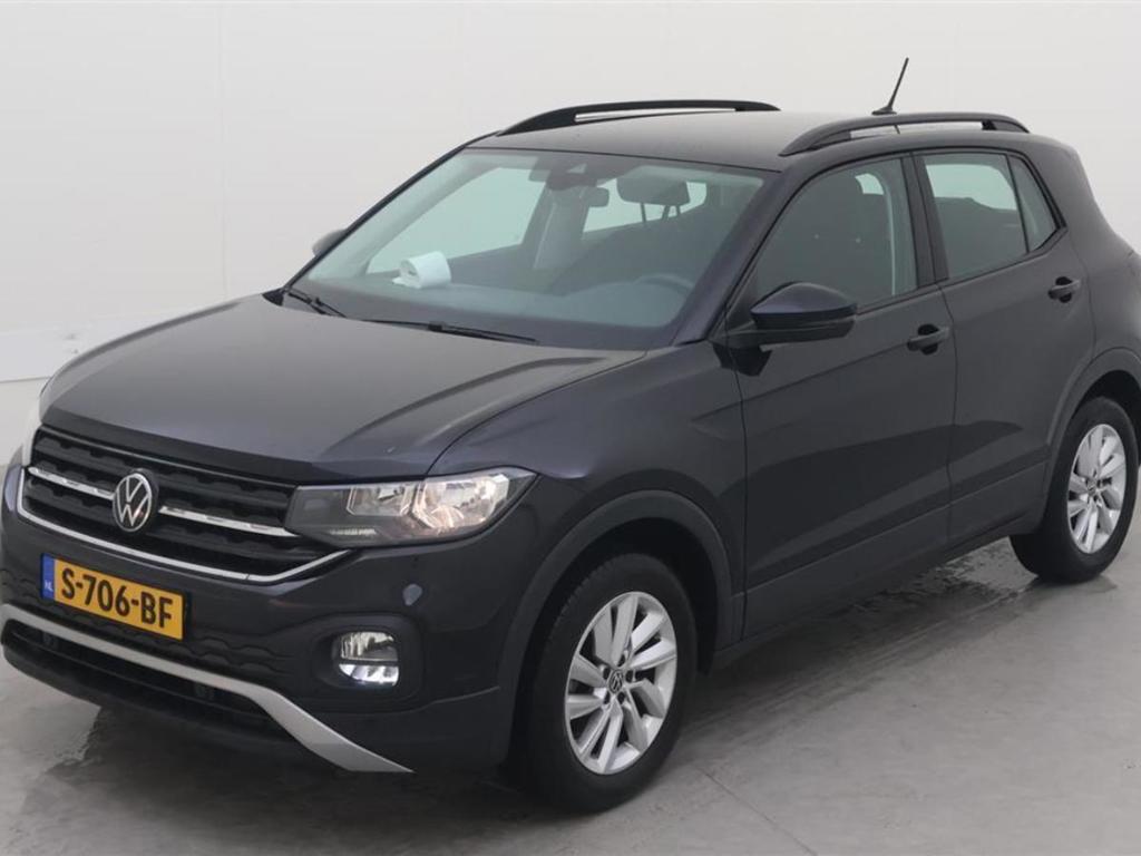 Volkswagen T-Cross 70 kW