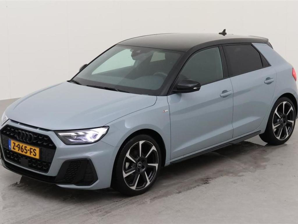 Audi A1 SPORTBACK 110 kW