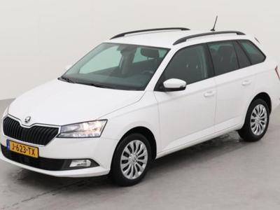 Skoda FABIA COMBI 70 kW