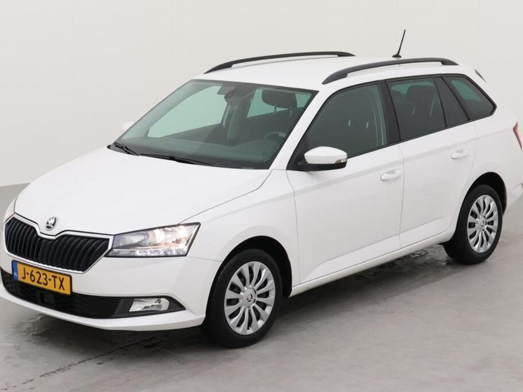 Skoda FABIA COMBI 70 kW