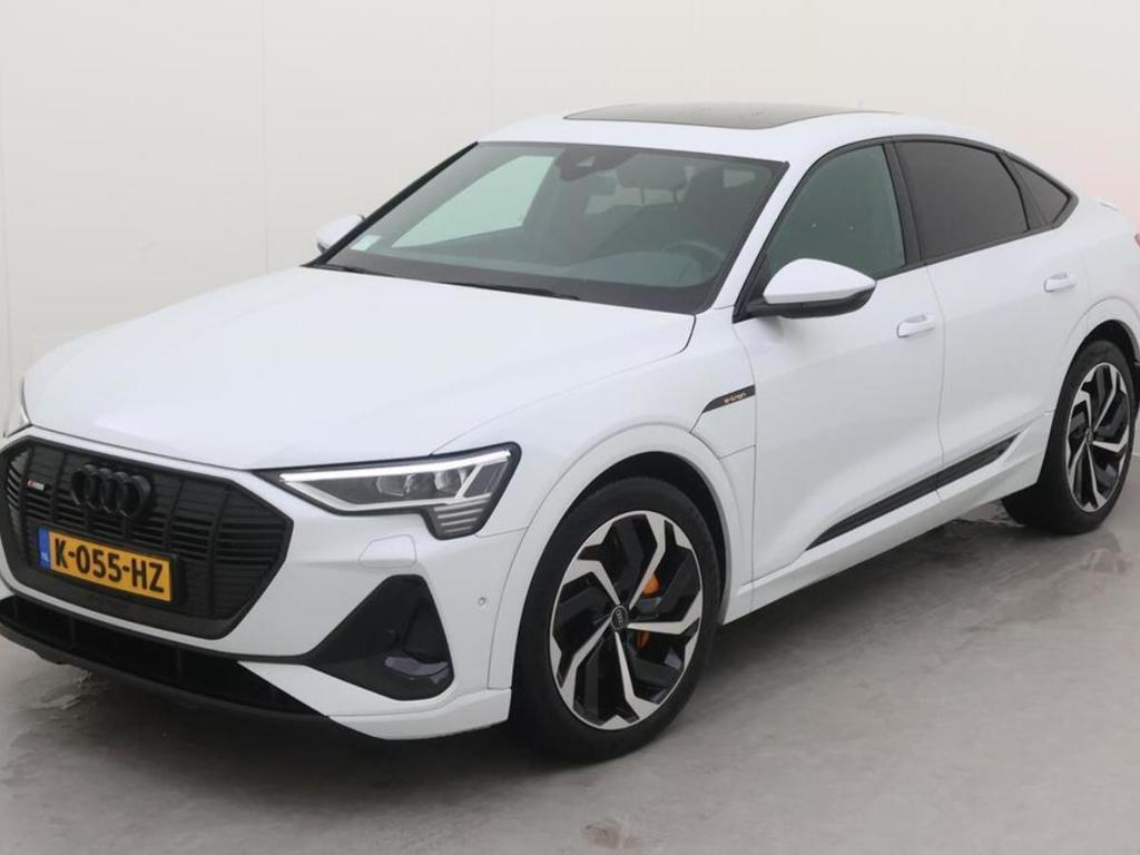 Audi E- tron Sportback 50 quattro S edition