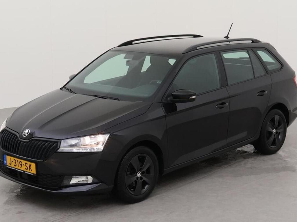 Skoda FABIA COMBI 70 kW