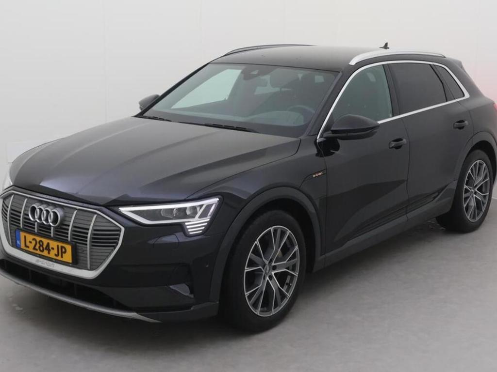 Audi E-tron e-tron 55 q adv PL +