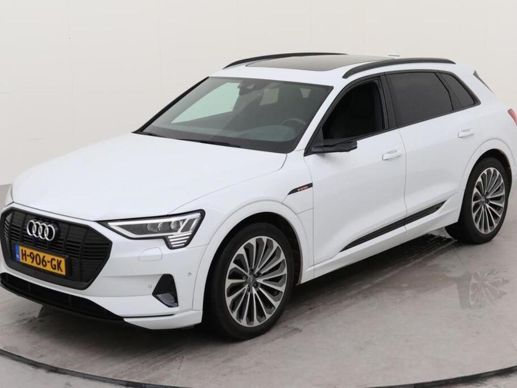 Audi E-tron e-tron 55 q adv PL +