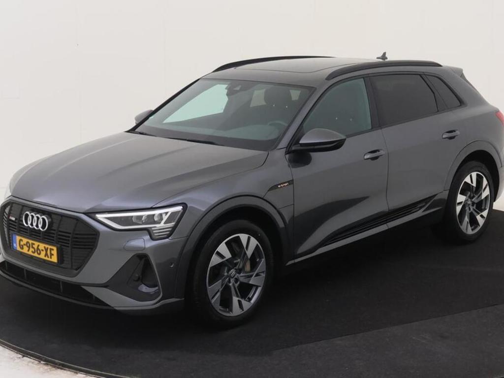 Audi E-tron e-tron 50 q L Ed Bl