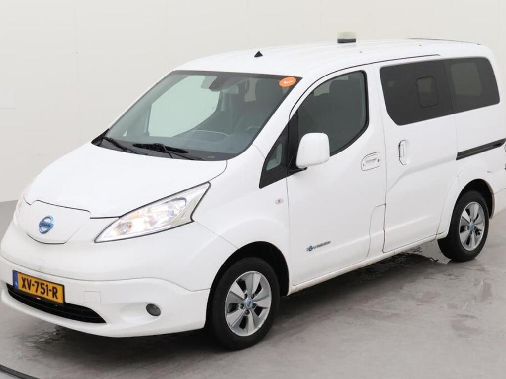 Nissan E-NV200 40 kWh Con. Ed.