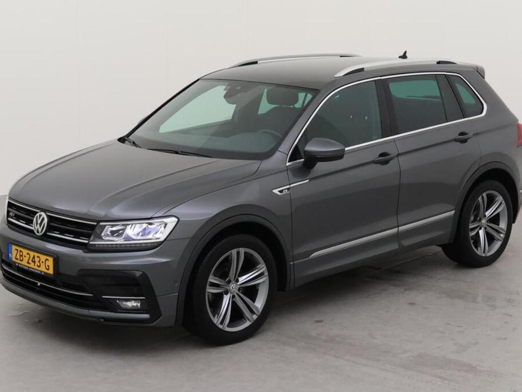 Volkswagen Tiguan 96 kW