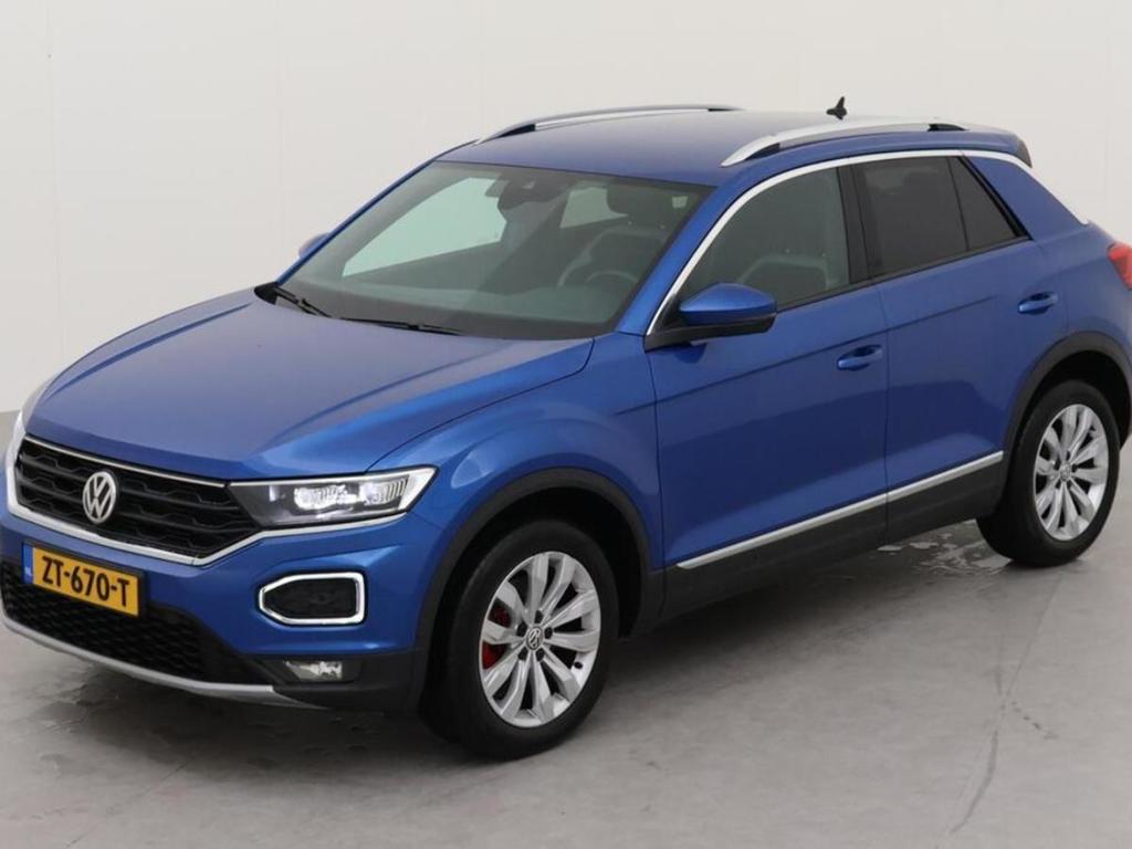 Volkswagen T-Roc 110 kW