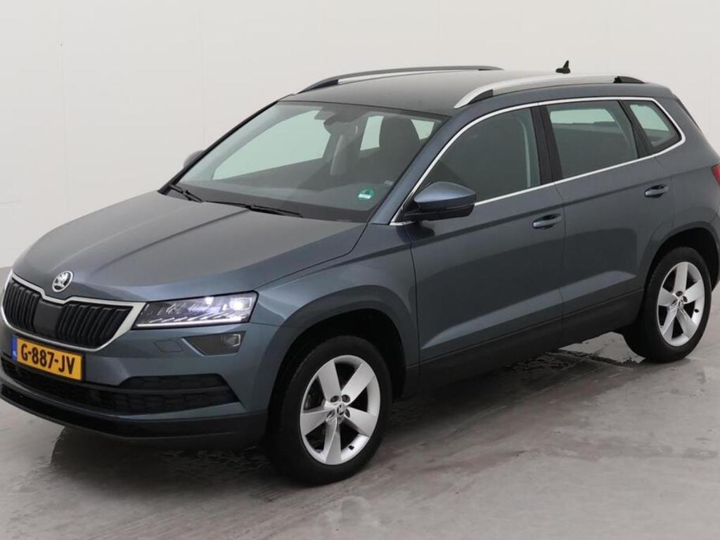 Skoda KAROQ 110 kW