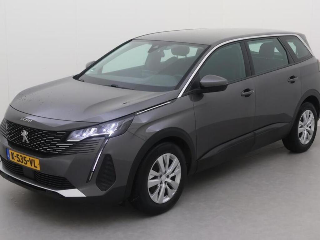 Peugeot 5008 96 kW