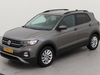 Volkswagen T-Cross 70 kW