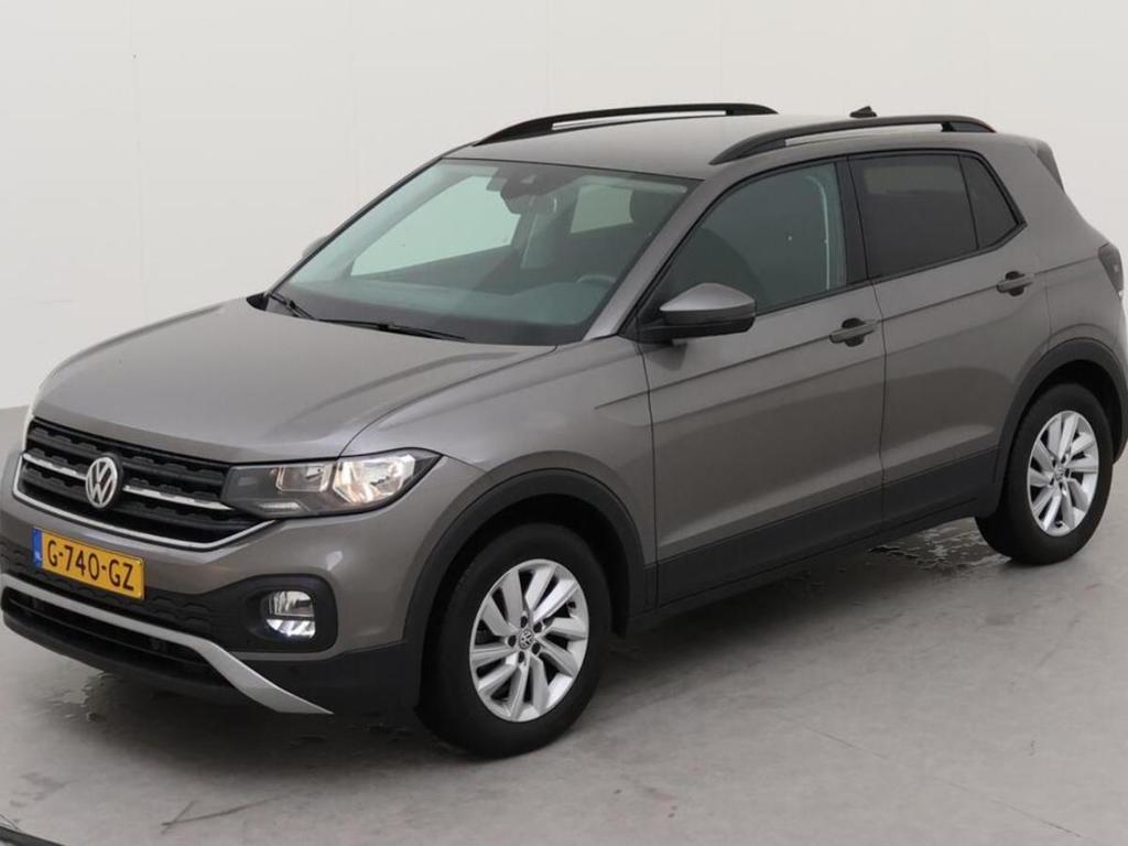 Volkswagen T-Cross 70 kW