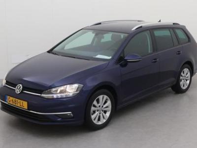 Volkswagen GOLF VARIANT 85 kW