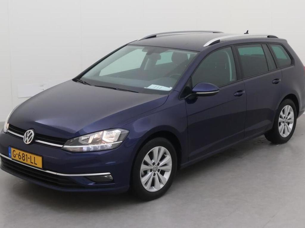 Volkswagen GOLF VARIANT 85 kW