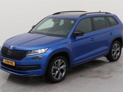 Skoda Kodiaq 110 kW