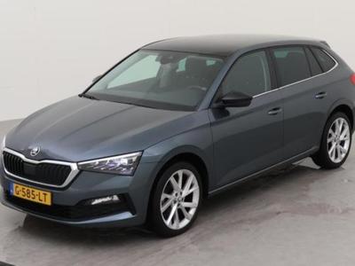 Skoda SCALA 85 kW