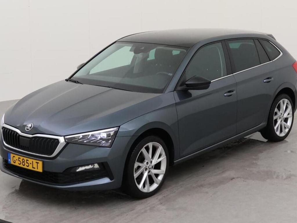 Skoda SCALA 85 kW