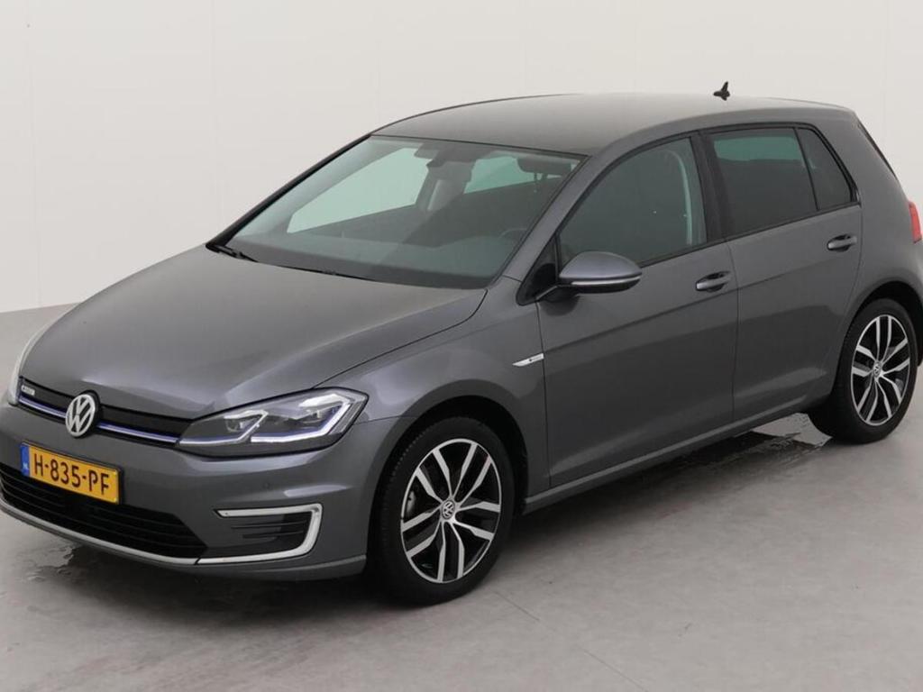 Volkswagen E-Golf E-DITION