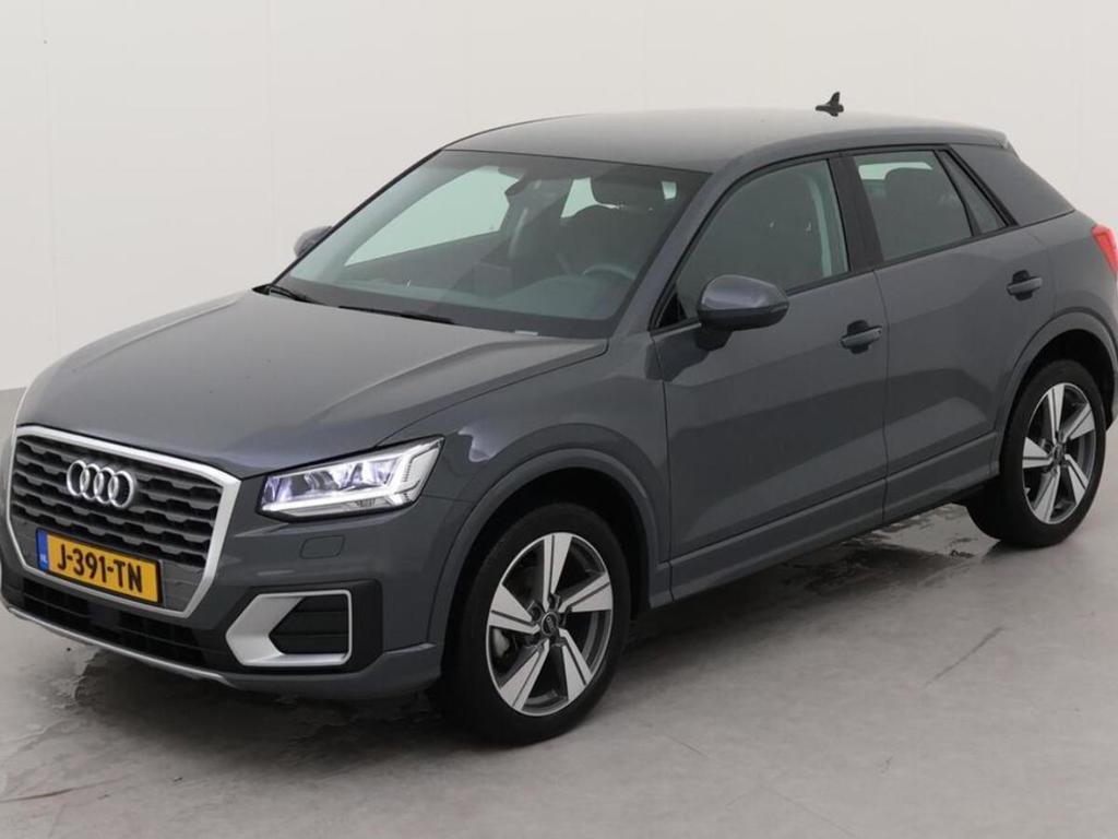 Audi Q2 110 kW