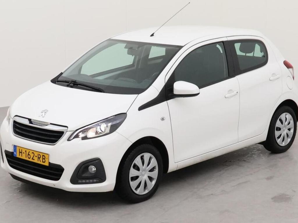 Peugeot 108 53 kW