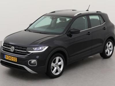 Volkswagen T-Cross 85 kW