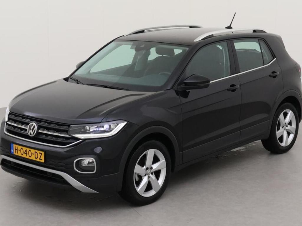 Volkswagen T-Cross 85 kW