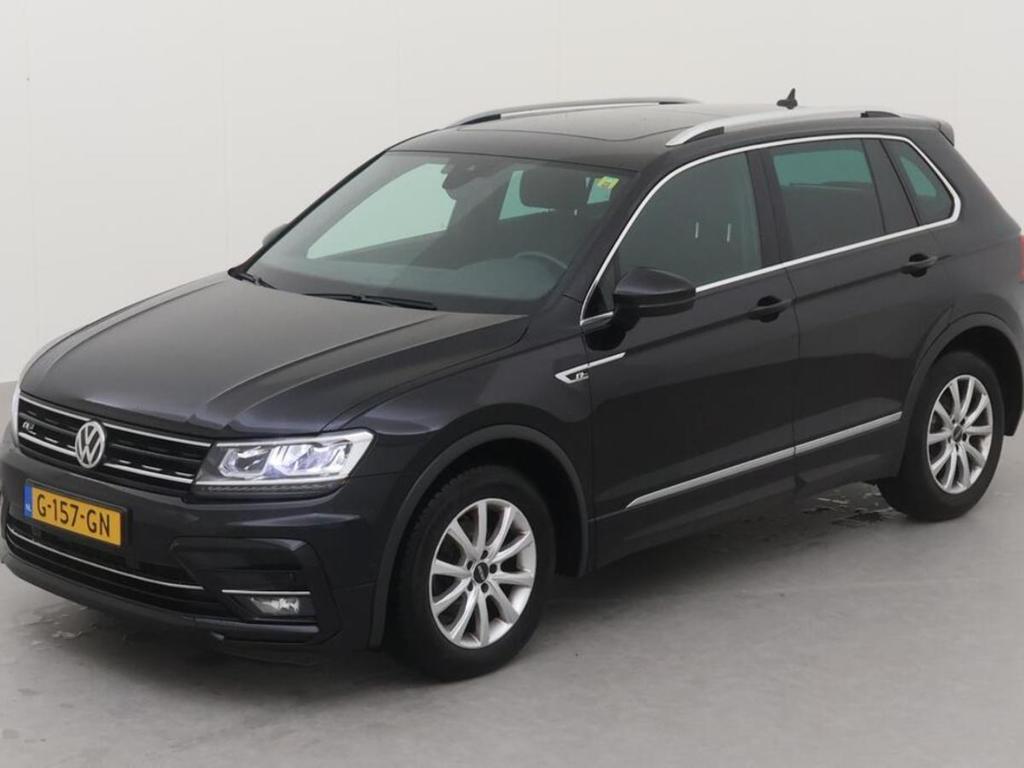 Volkswagen Tiguan 110 kW