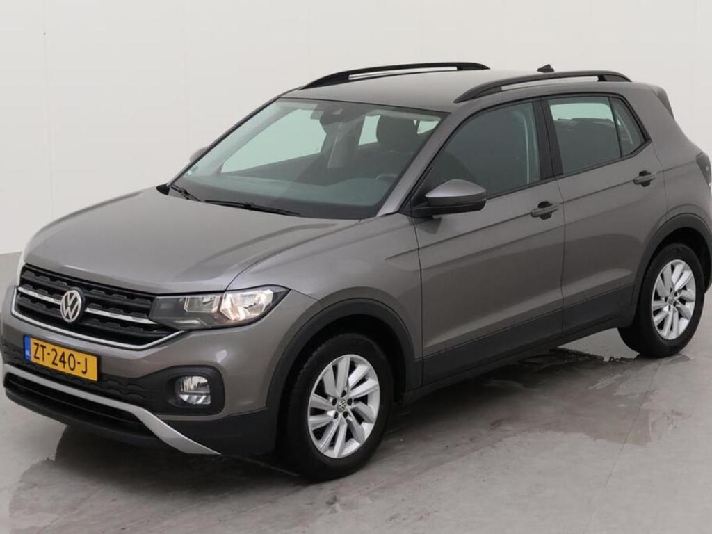 Volkswagen T-Cross 85 kW