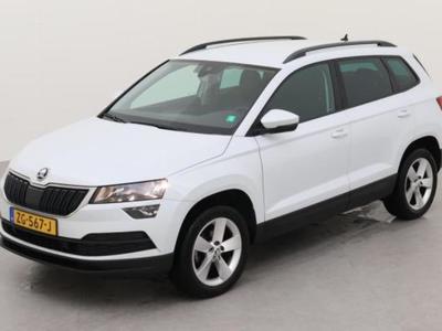 Skoda KAROQ 110 kW