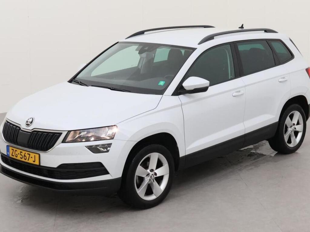 Skoda KAROQ 110 kW