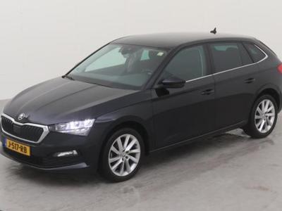 Skoda SCALA 85 kW