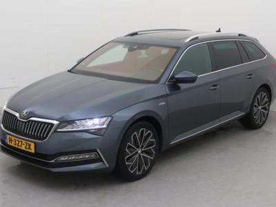 Skoda Superb Combi 110 kW