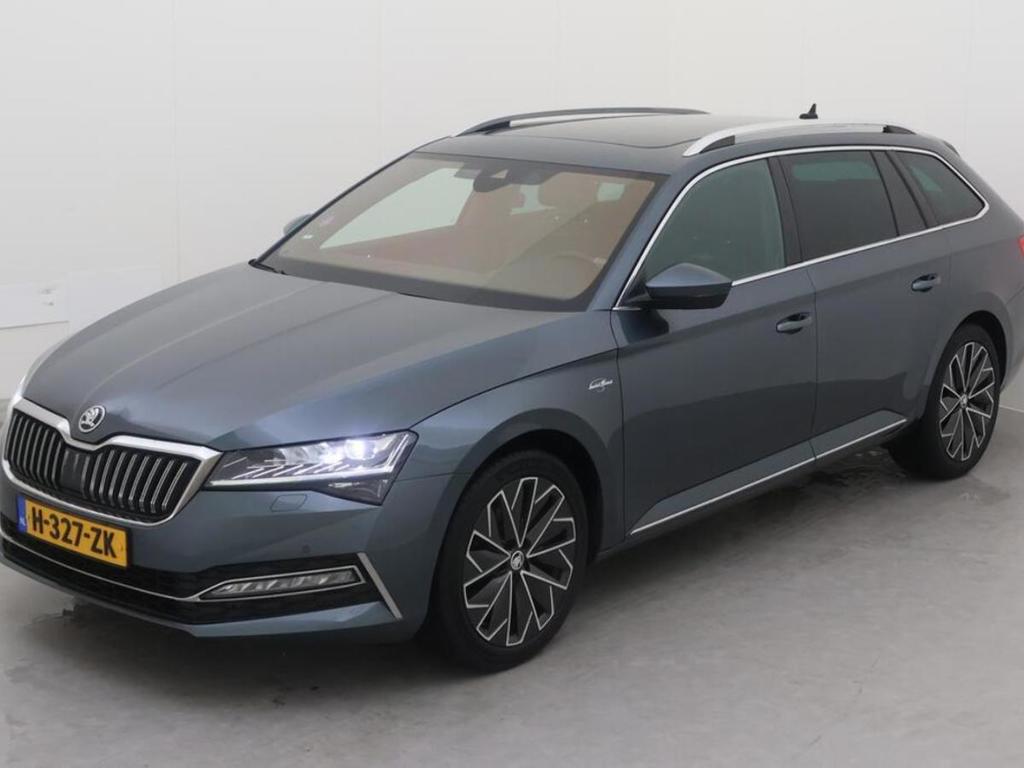 Skoda Superb Combi 110 kW