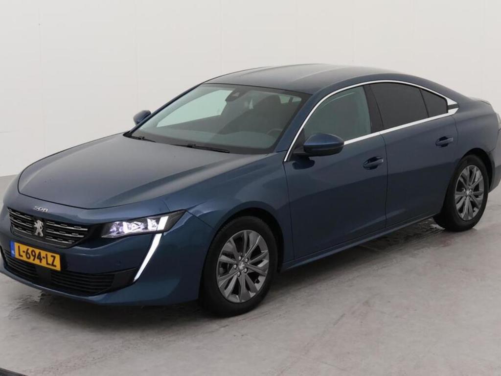 Peugeot 508 96 kW