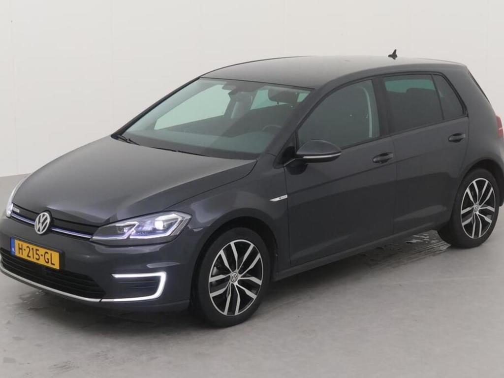 Volkswagen E-Golf E-DITION