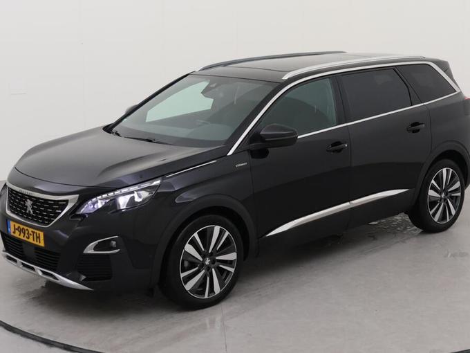 Peugeot 5008 96 kW